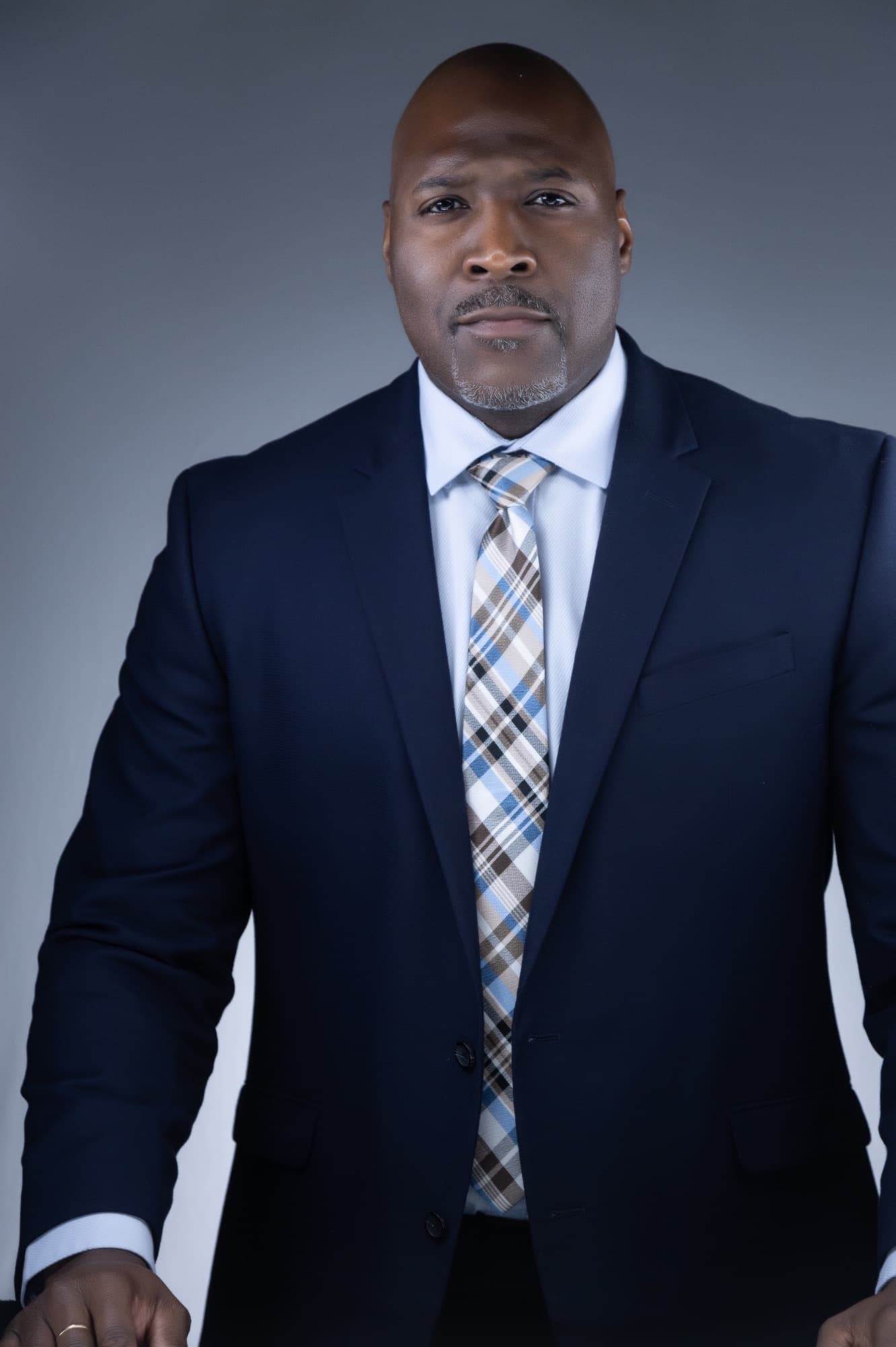 Marlon D. Burton, Founder and CEO of United Horizons